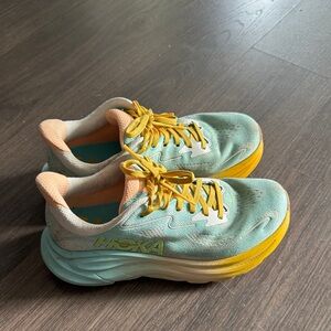 Hoka Running Clifton 10